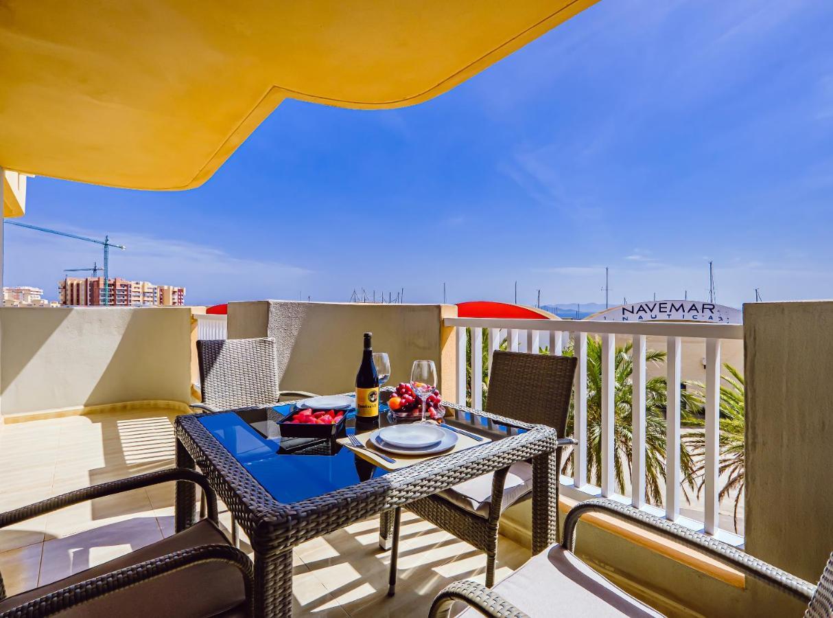La Manga 2 Bedroom Apartment Near The Beach Murcia Exterior foto