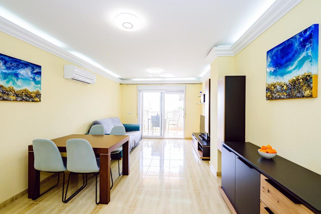 La Manga 2 Bedroom Apartment Near The Beach Murcia Exterior foto